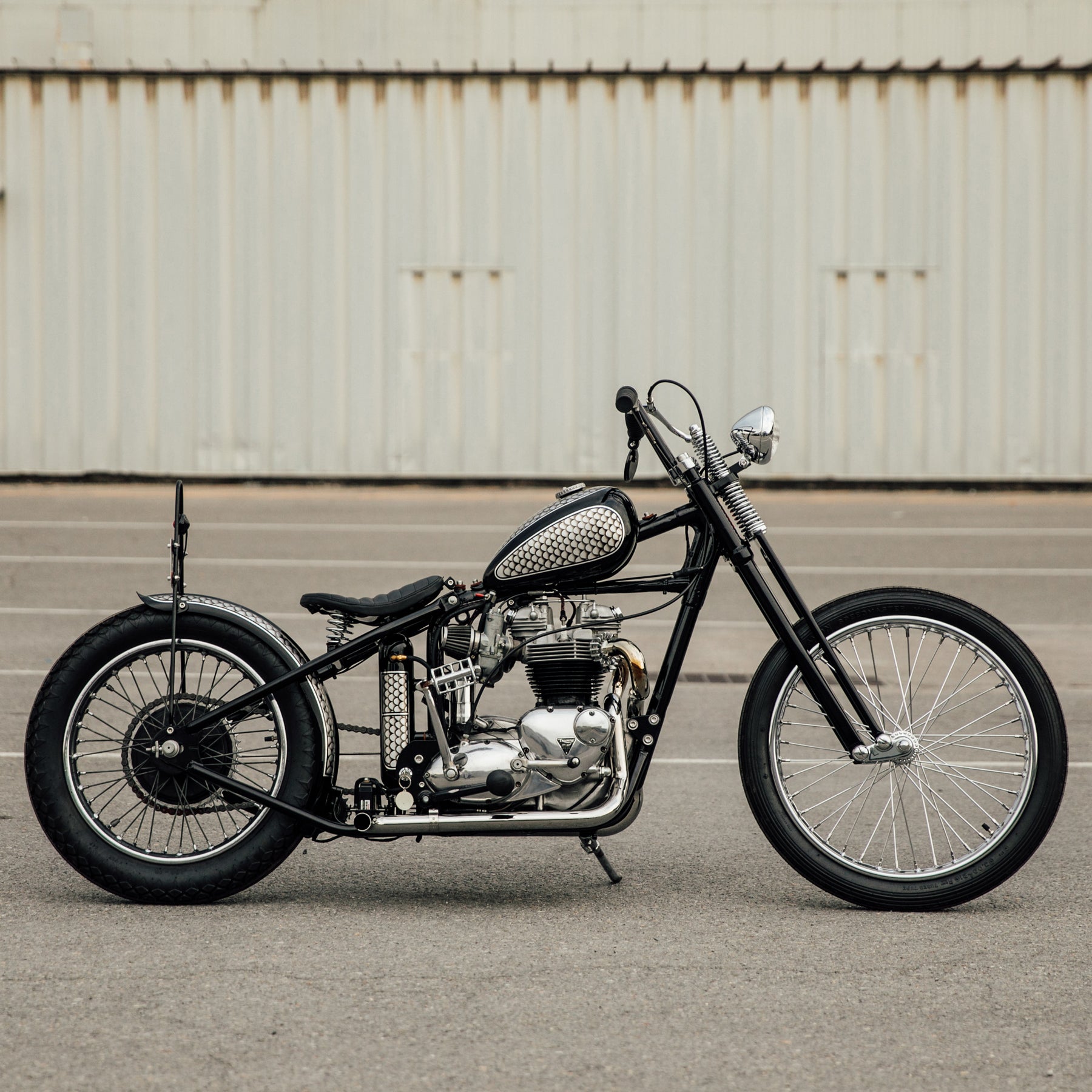 TR6 Round Two