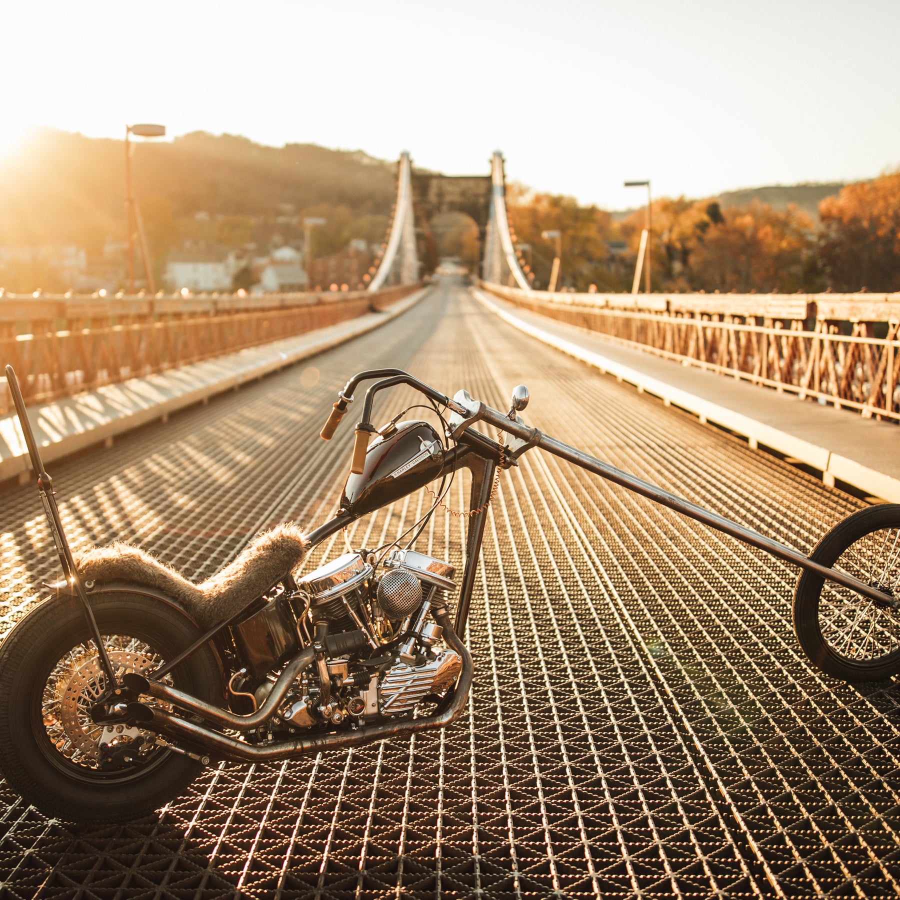 CTTG Panhead Chopper