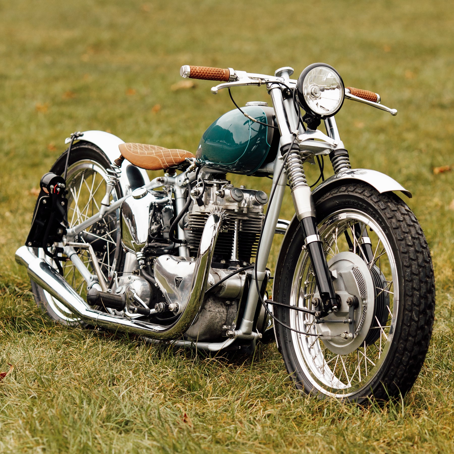 Modern Triumph Chopper modern-triumph-chopper