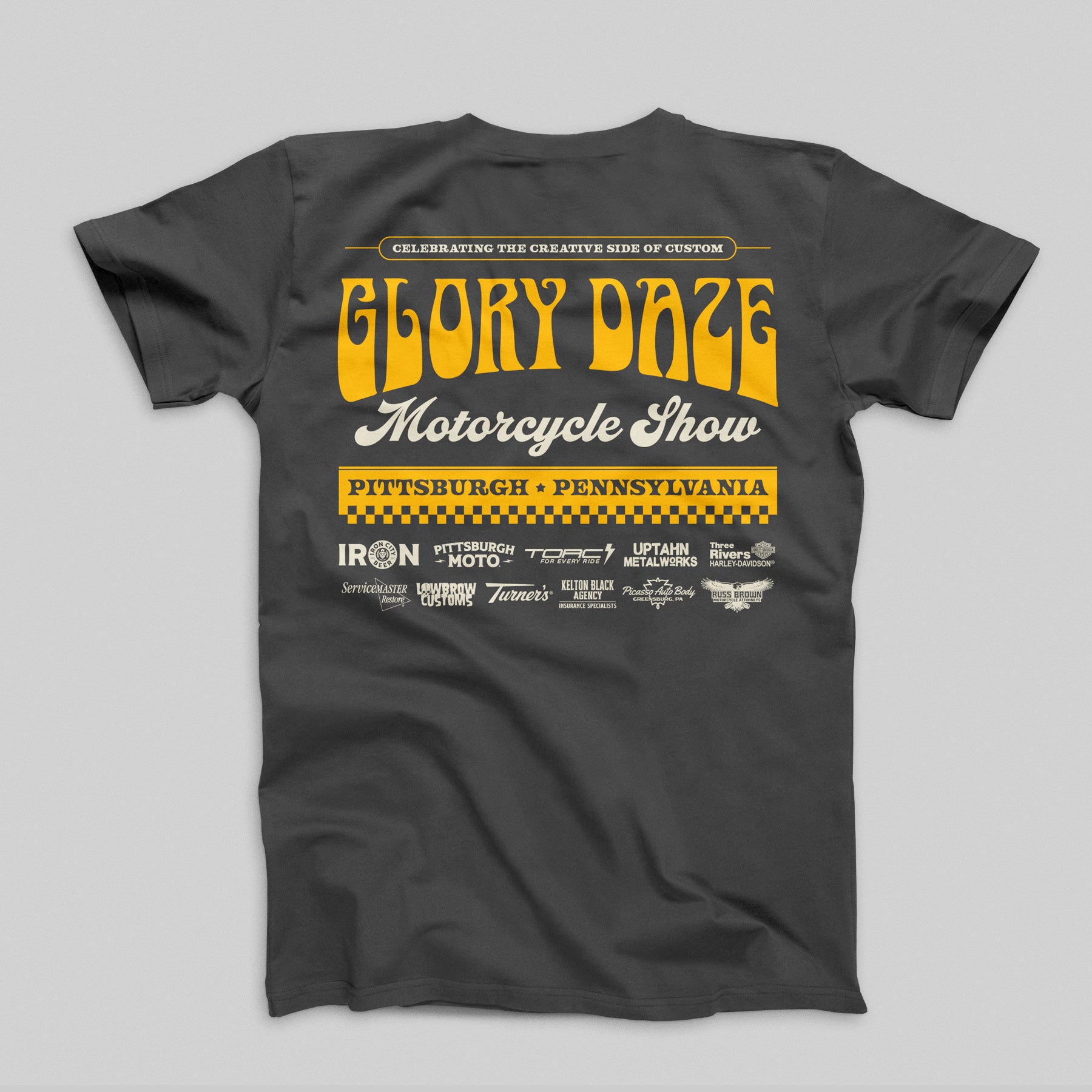 Event Tee 2025