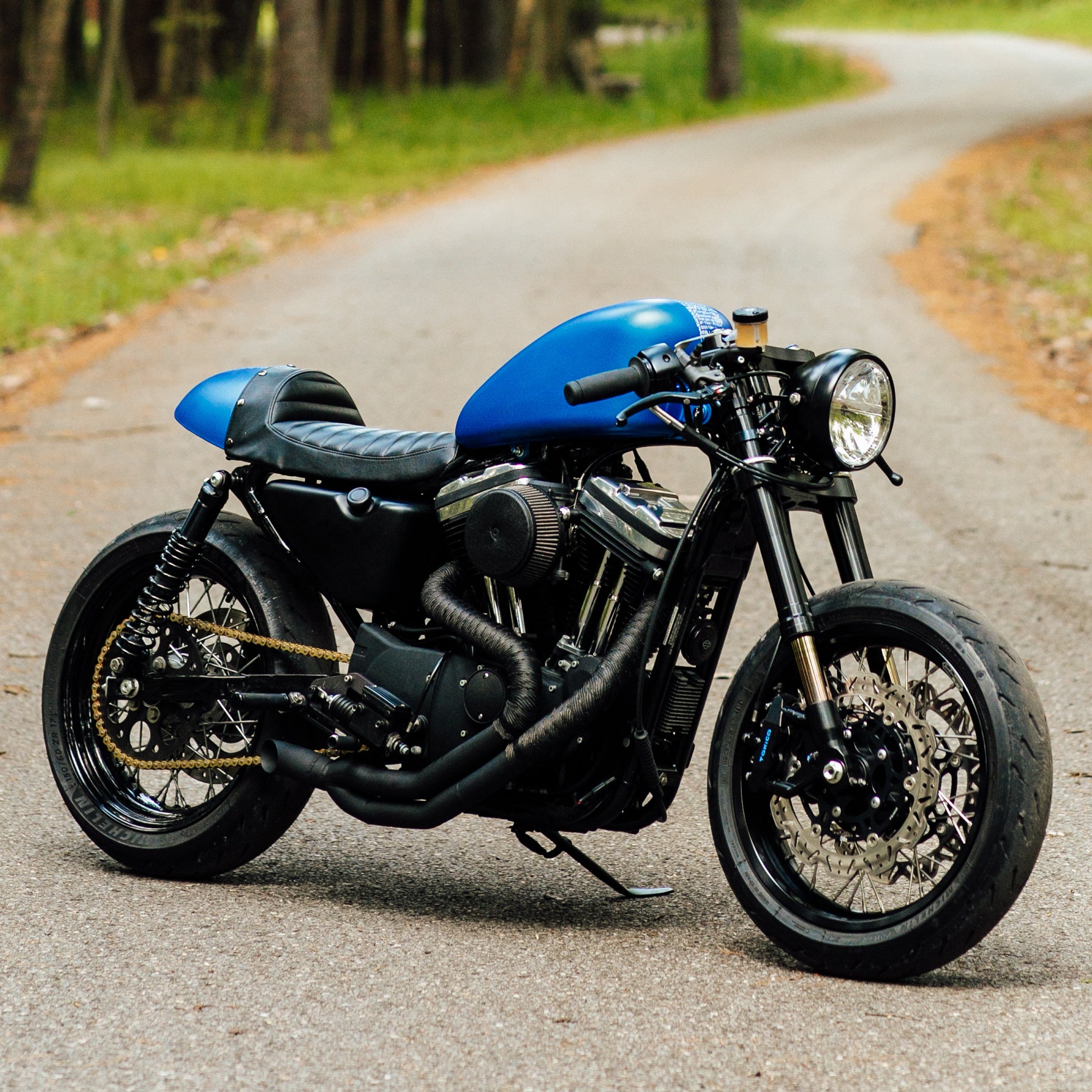 Sportster Cafe Racer