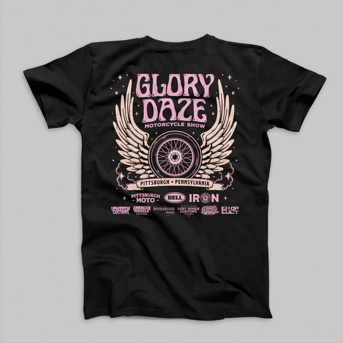 Event Posters 2022 – Glory Daze