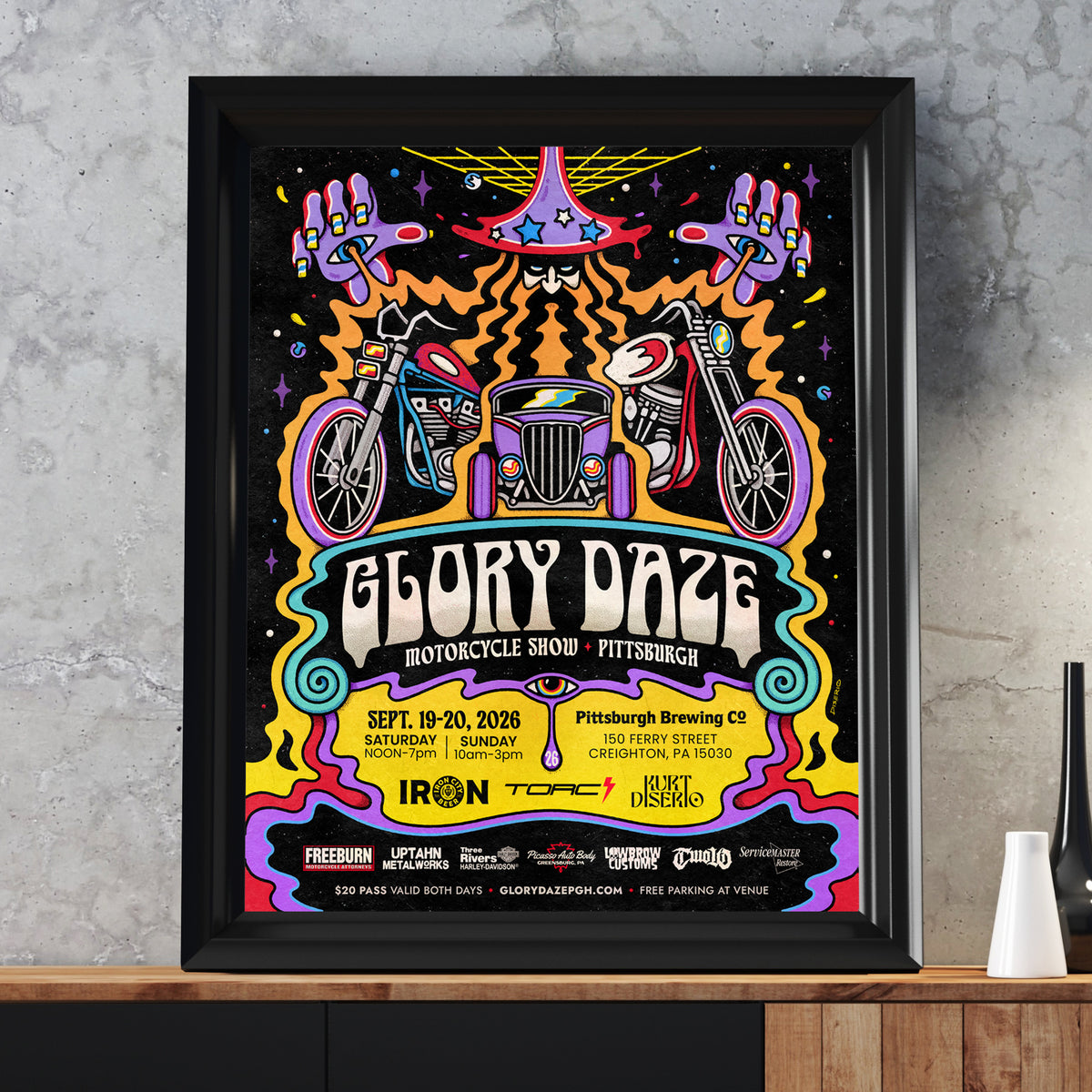 2026 Poster Art Print