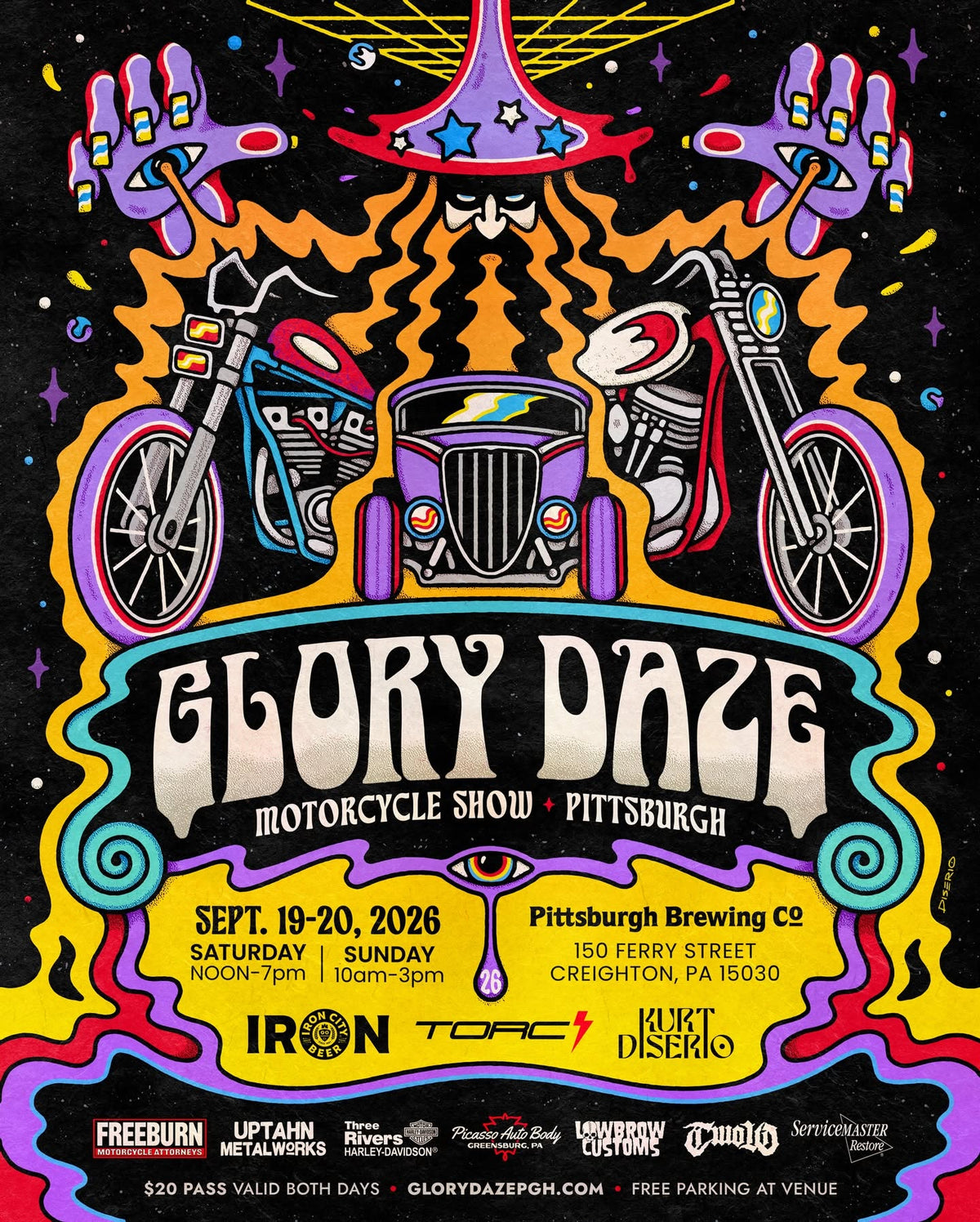 2026 Poster Art Print