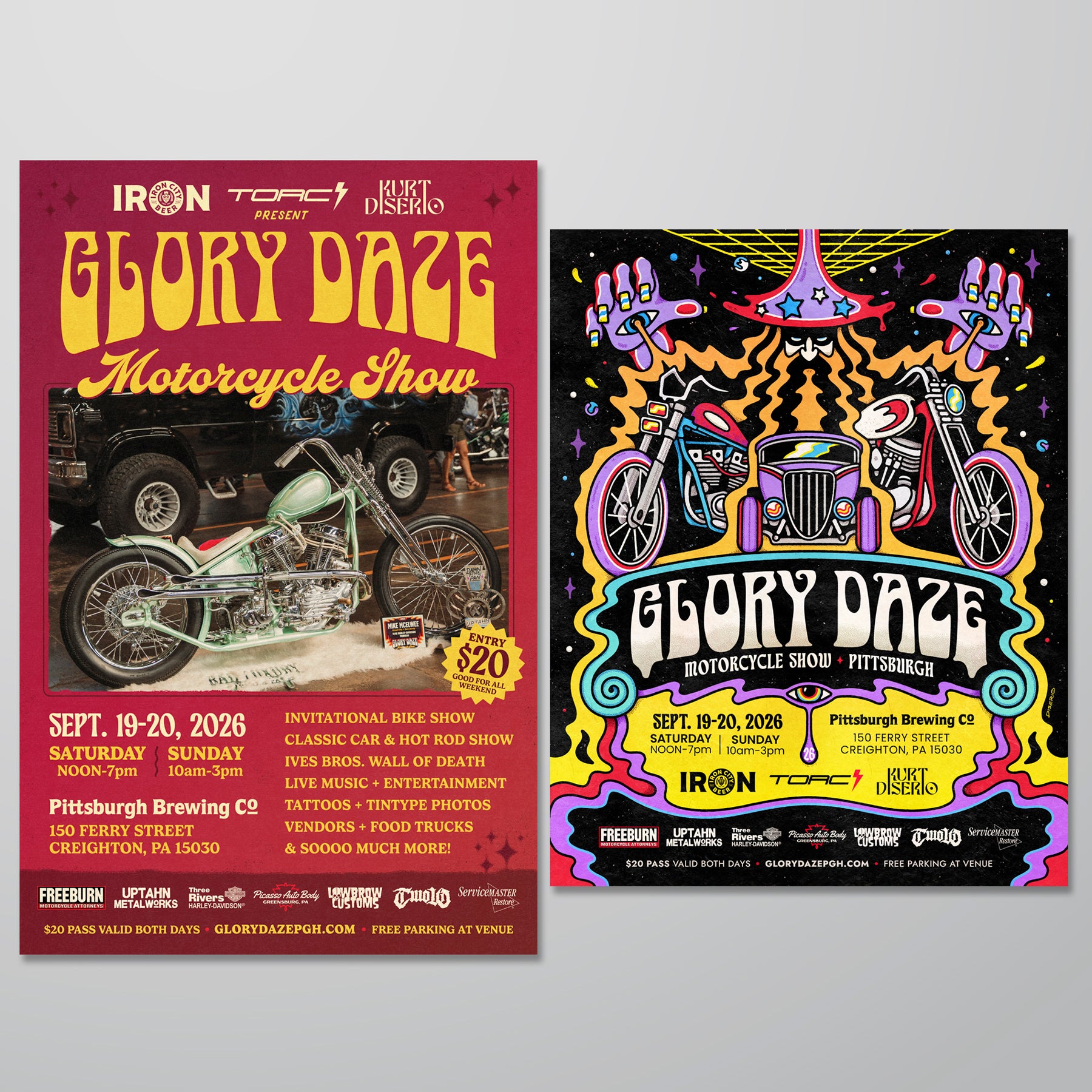 2026 Poster 2-Pack