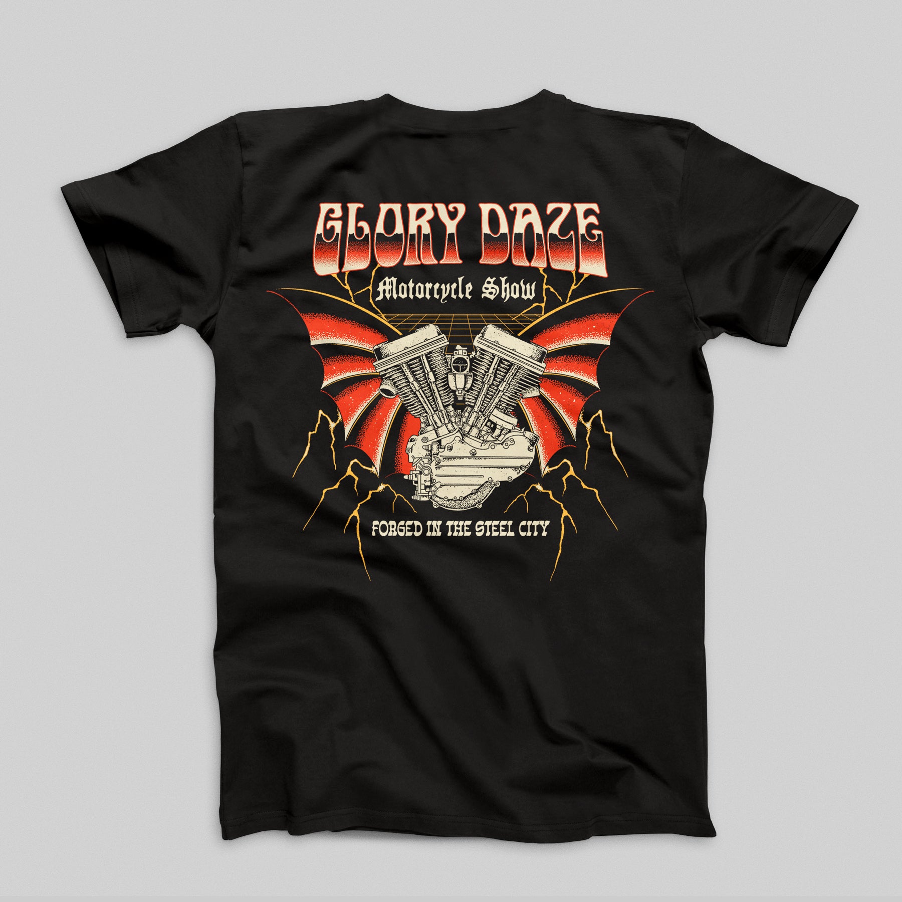 Panhead Tee