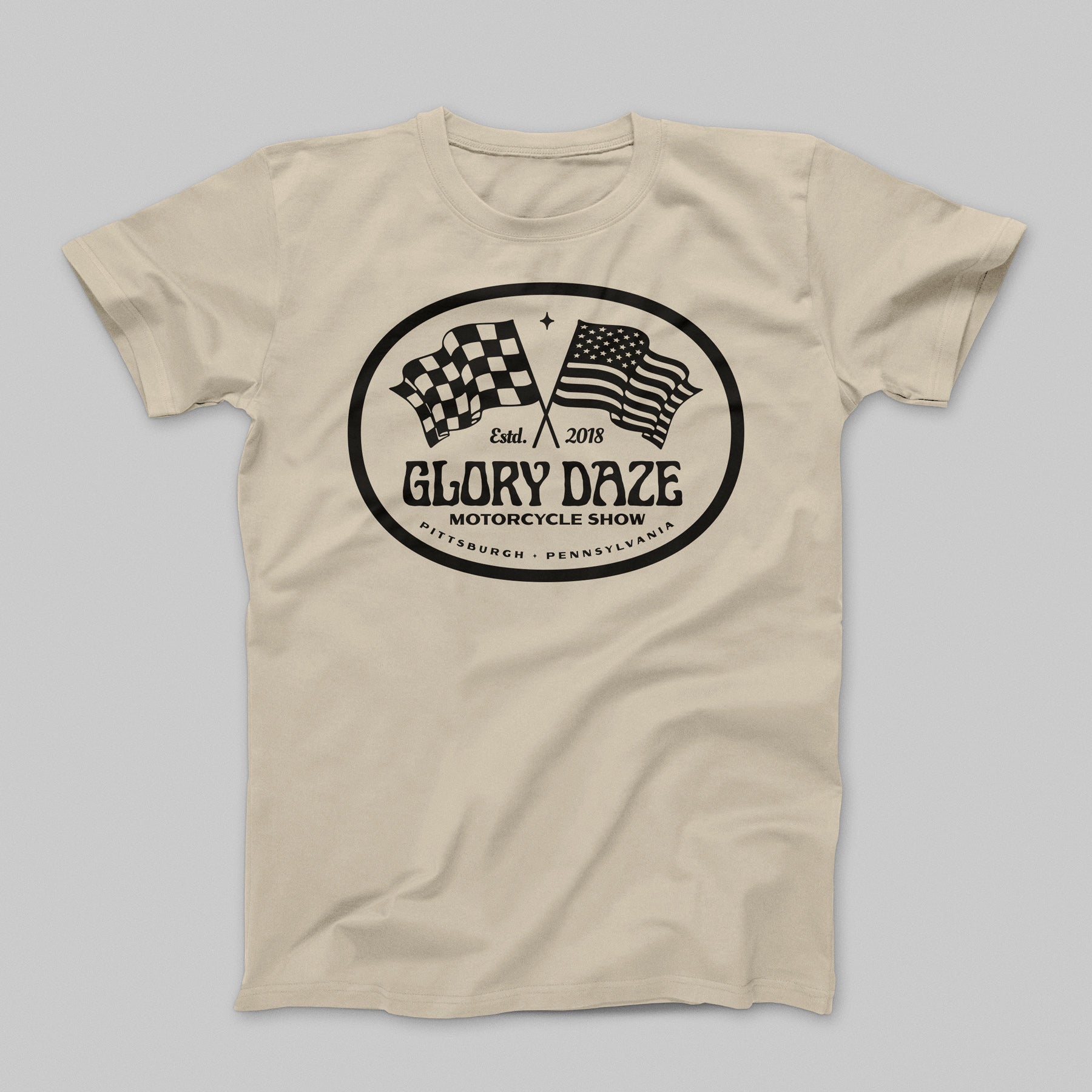 Checkers Tee