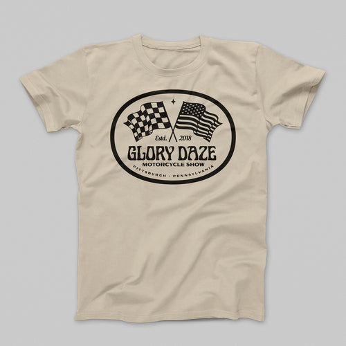 Checkers Tee