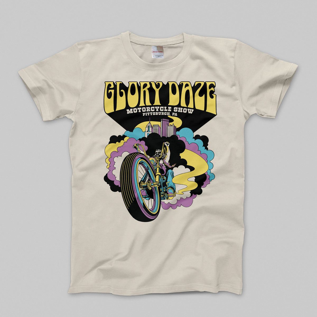 Good Vibrations Tee
