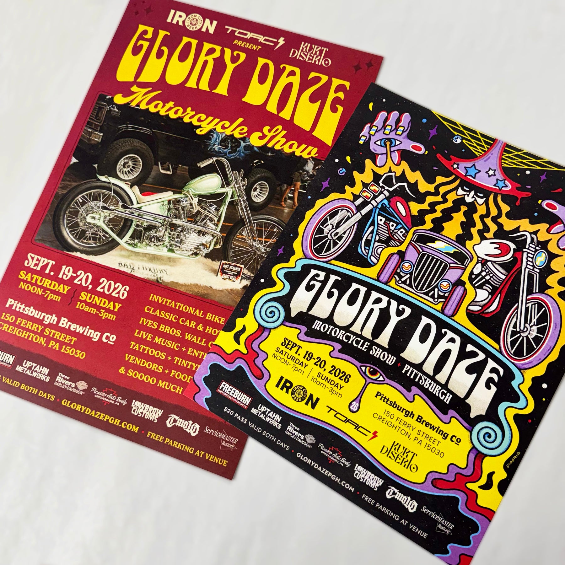 2026 Poster 2-Pack