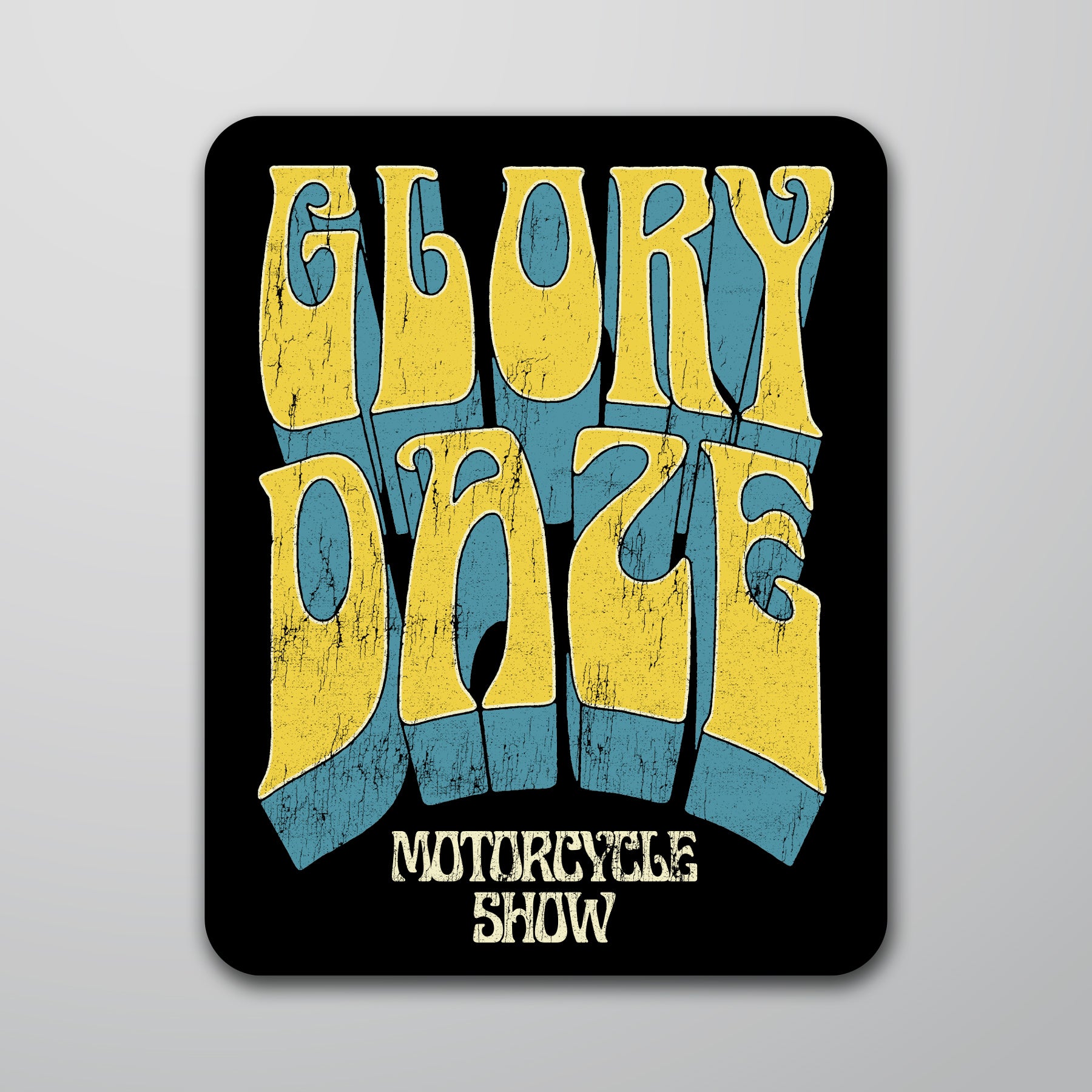 Heavy Sticker