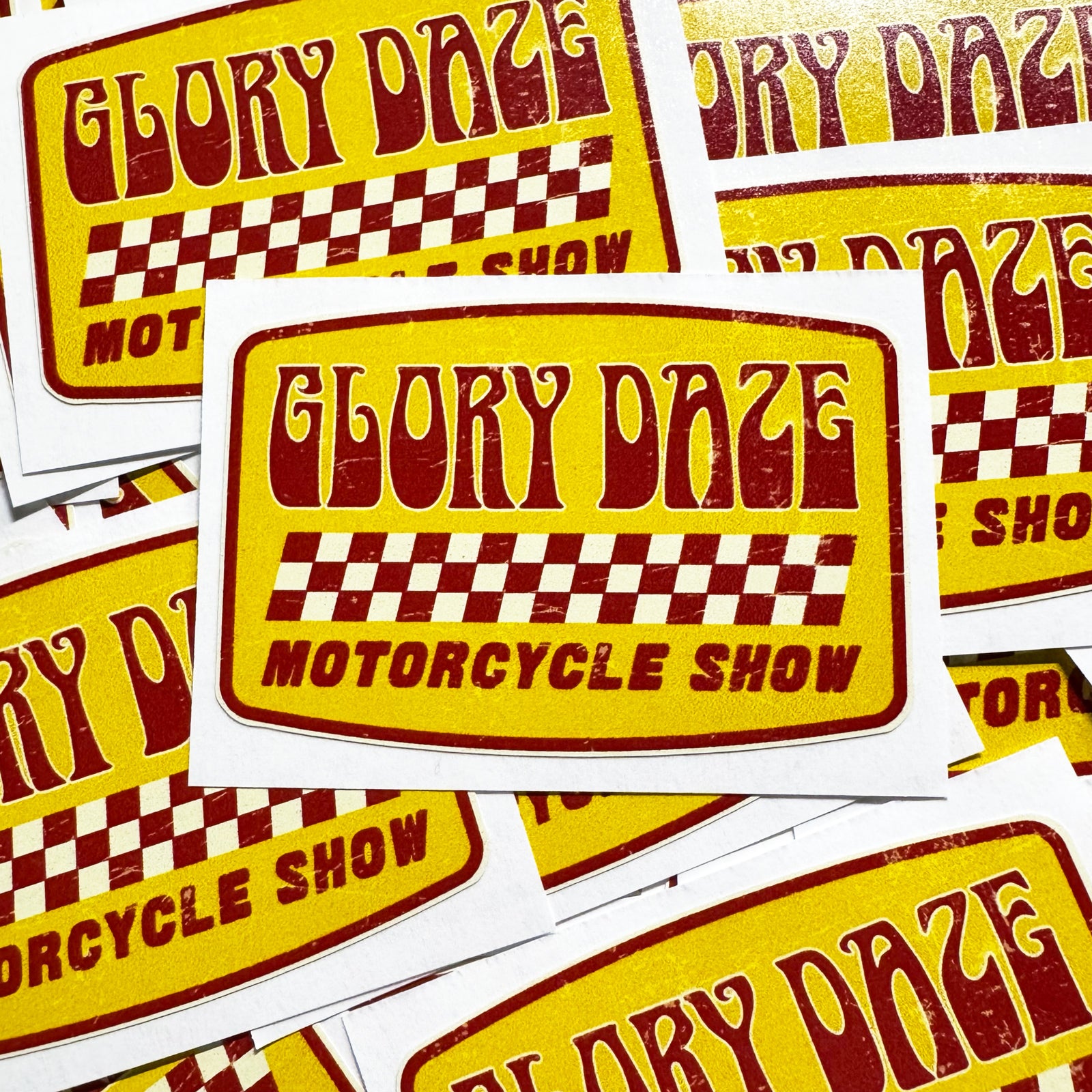 Speed Sticker