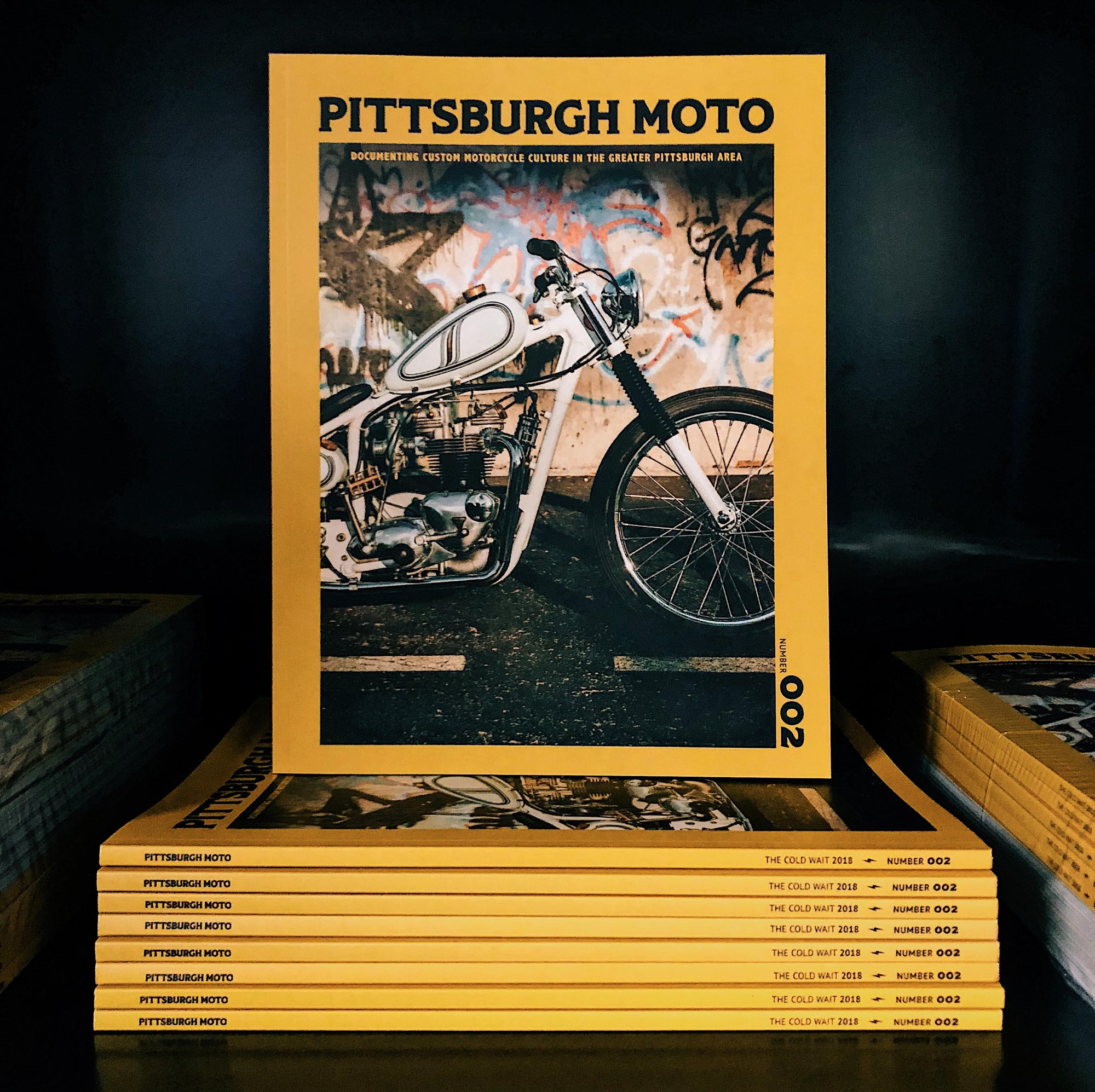 Merch Magazine $15