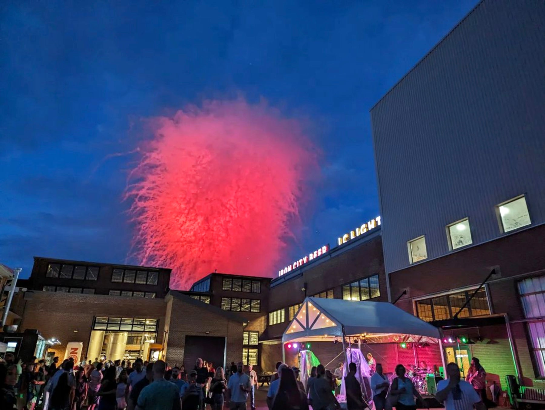 Event Info Glory Daze