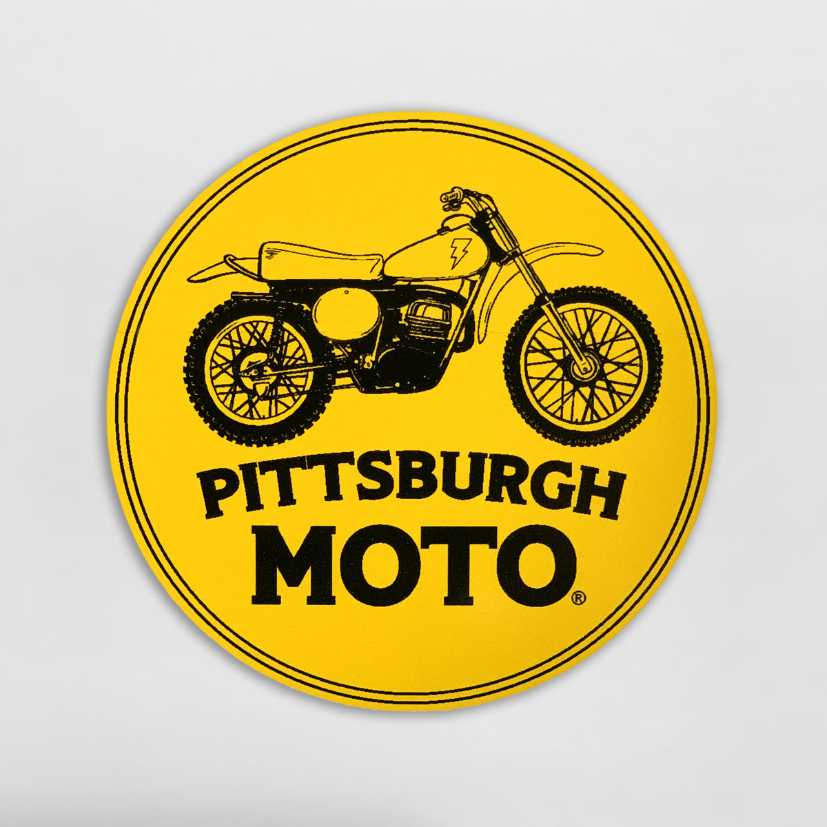 Merch Sticker $2
