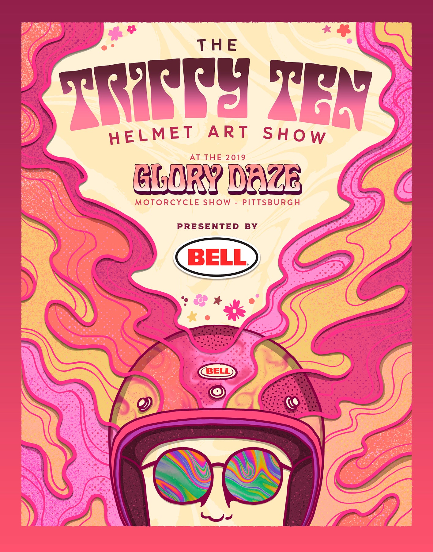 Trippy Ten – Glory Daze